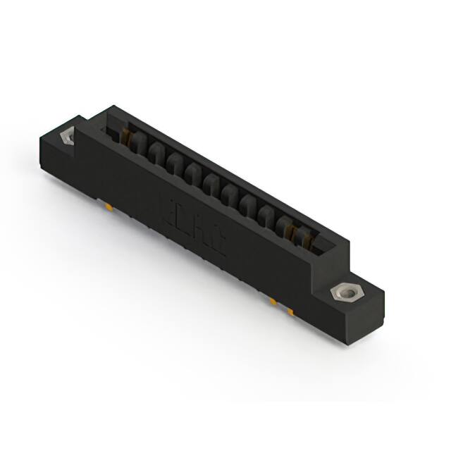857-011-558-107 EDAC Inc.  Edgeboard Connectors